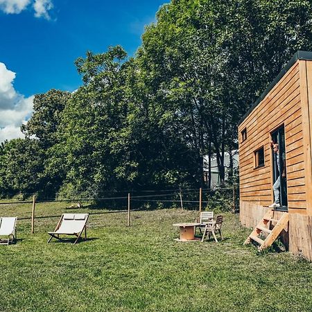Tiny House Centre Equestre - 35 Mins De Paris Villa Chambly Eksteriør billede
