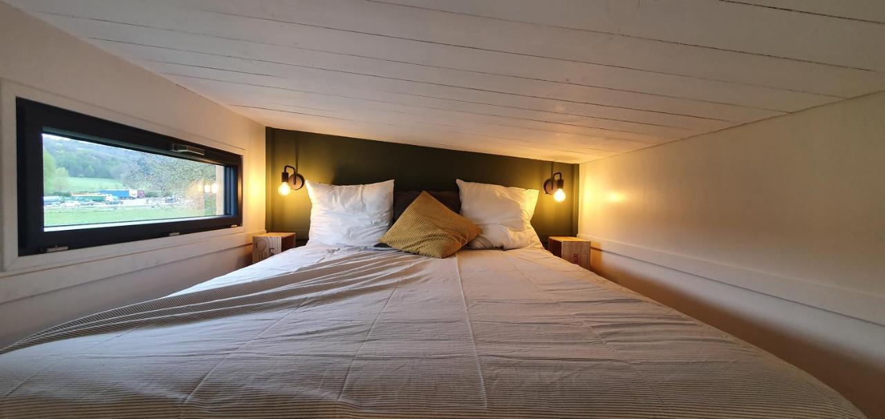 Tiny House Centre Equestre - 35 Mins De Paris Villa Chambly Eksteriør billede