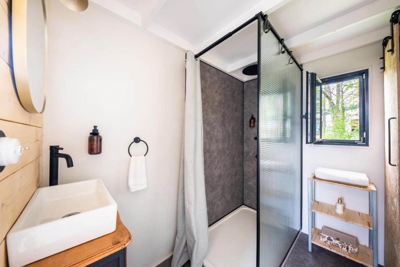 Tiny House Centre Equestre - 35 Mins De Paris Villa Chambly Eksteriør billede