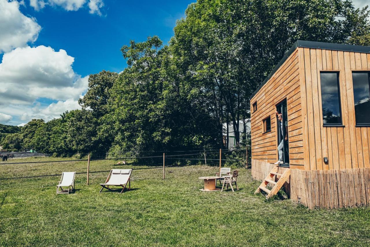 Tiny House Centre Equestre - 35 Mins De Paris Villa Chambly Eksteriør billede